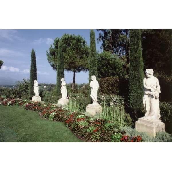 Stone Garden Sculptures